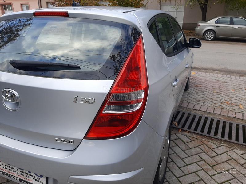 Hyundai i30 1.6 CRDI