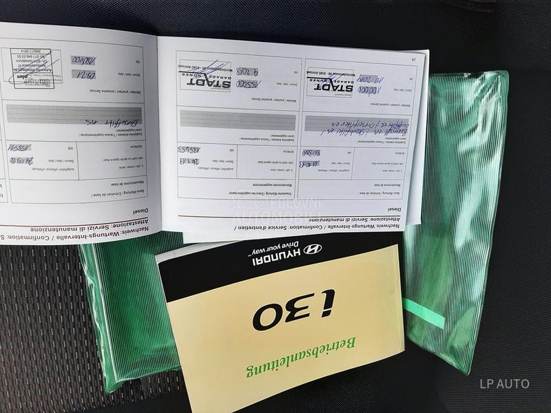 Hyundai i30 1.6 CRDI