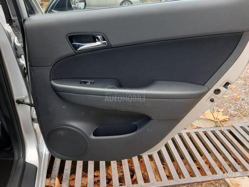 Hyundai i30 1.6 CRDI