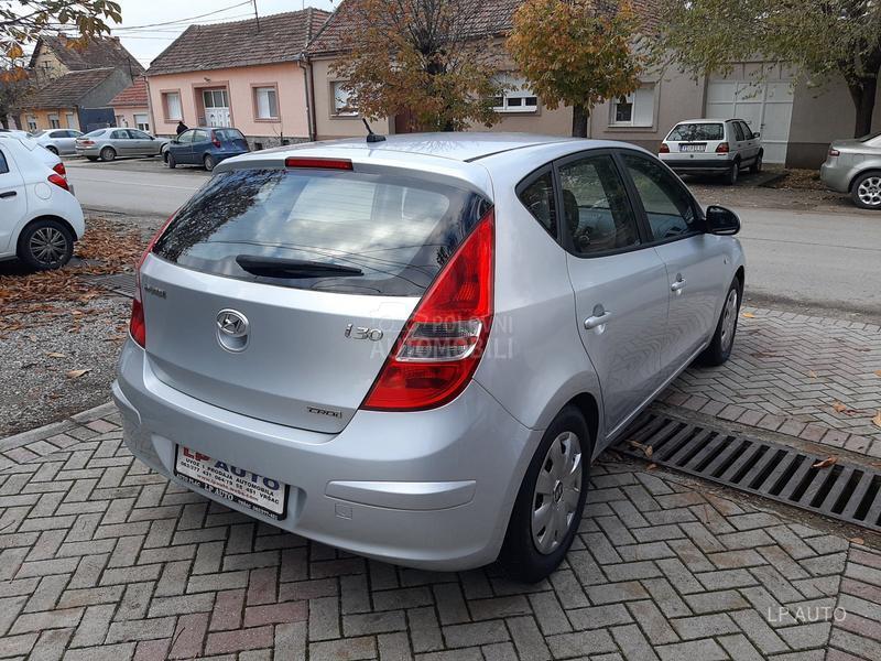 Hyundai i30 1.6 CRDI