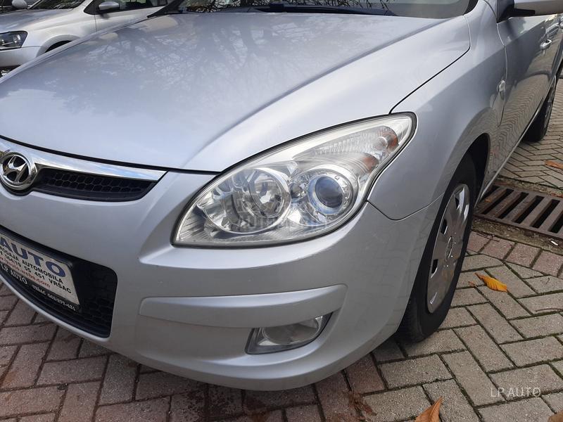 Hyundai i30 1.6 CRDI