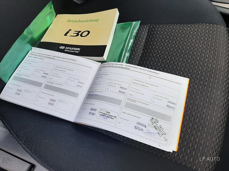 Hyundai i30 1.6 CRDI