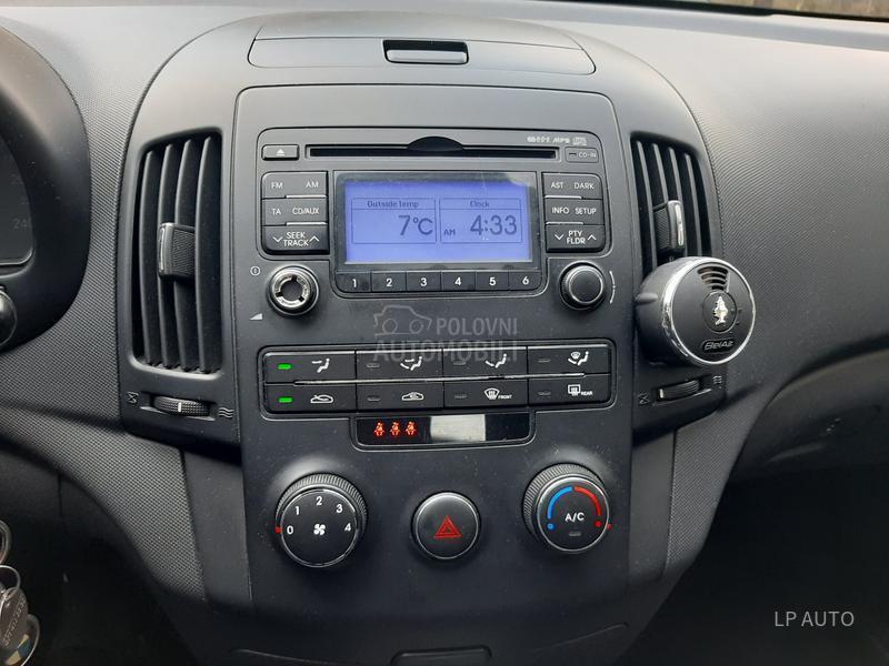 Hyundai i30 1.6 CRDI