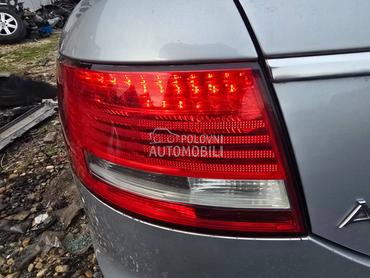 Štop lampe dioda limuzina za Audi A6 od 2005. do 2008. god.