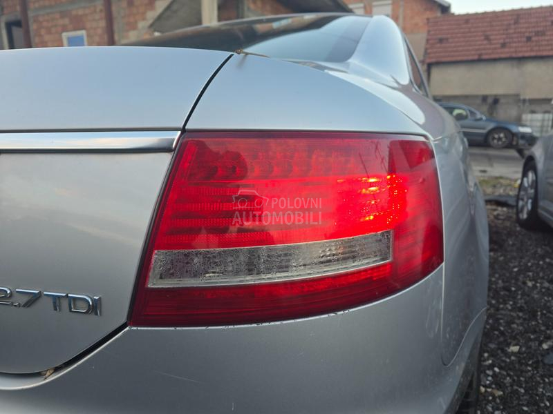 Štop lampe dioda limuzina