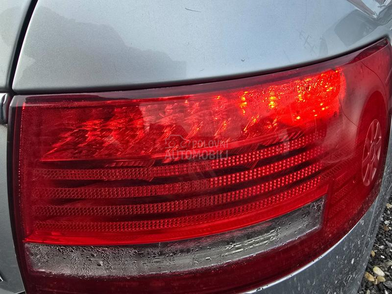 Štop lampe dioda limuzina