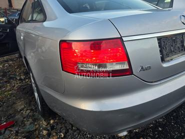 Štop lampe dioda limuzina za Audi A6 od 2005. do 2008. god.