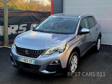 Peugeot 3008 1.6BLUHDI ALLURE