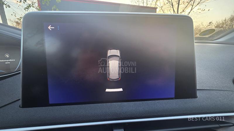 Peugeot 3008 1.6BLUHDI ALLURE