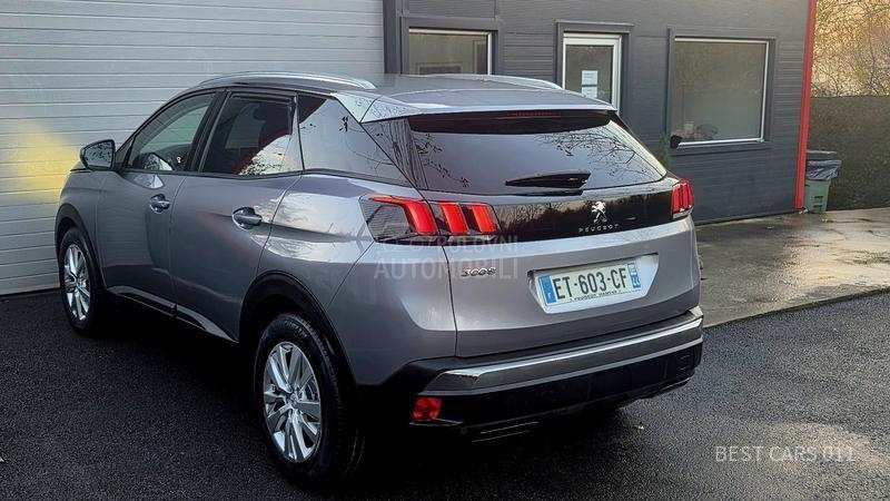 Peugeot 3008 1.6BLUHDI ALLURE
