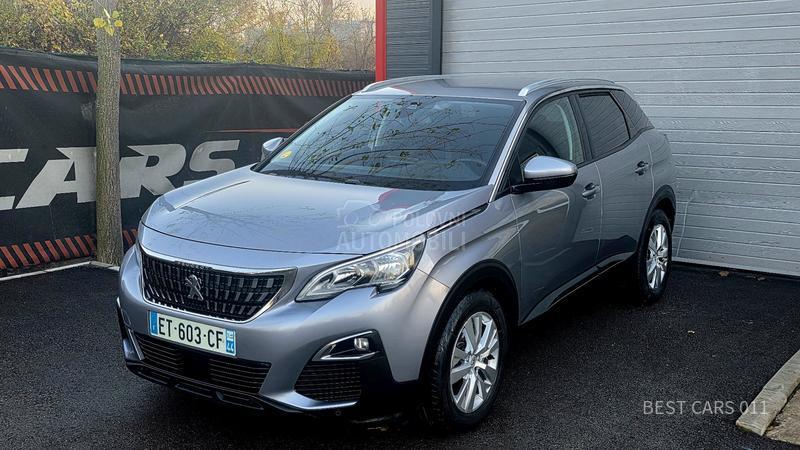 Peugeot 3008 1.6BLUHDI ALLURE