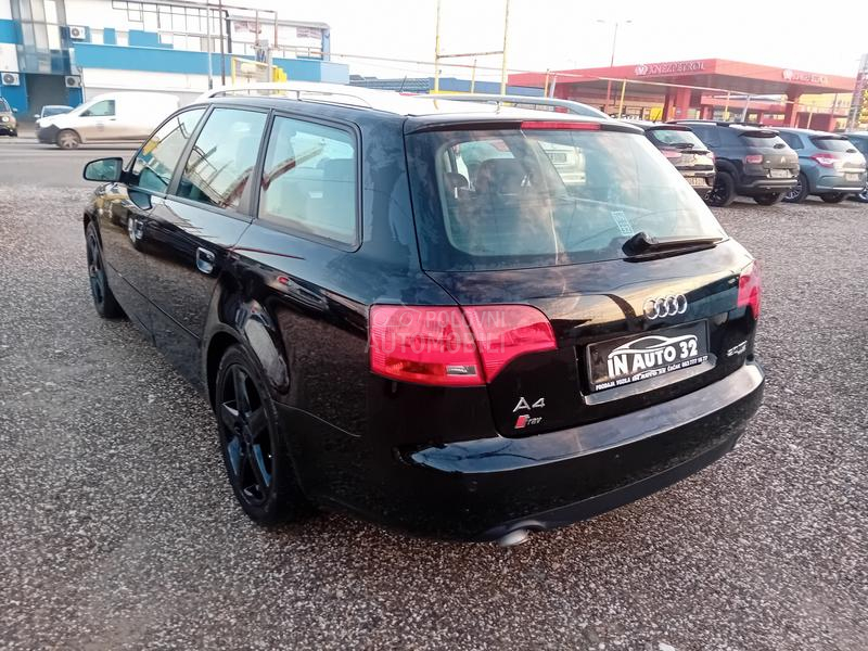 Audi A4 2.0 TDI Quattro