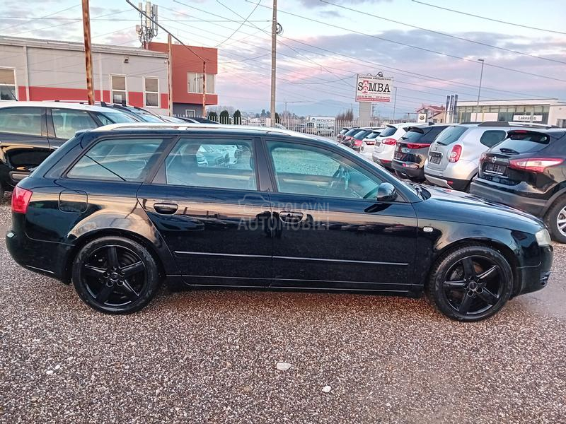Audi A4 2.0 TDI Quattro
