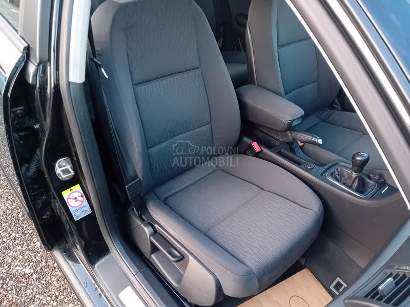 Audi A4 2.0 TDI Quattro