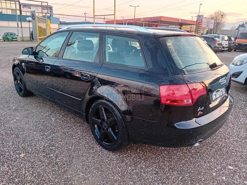 Audi A4 2.0 TDI Quattro