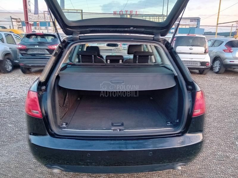 Audi A4 2.0 TDI Quattro