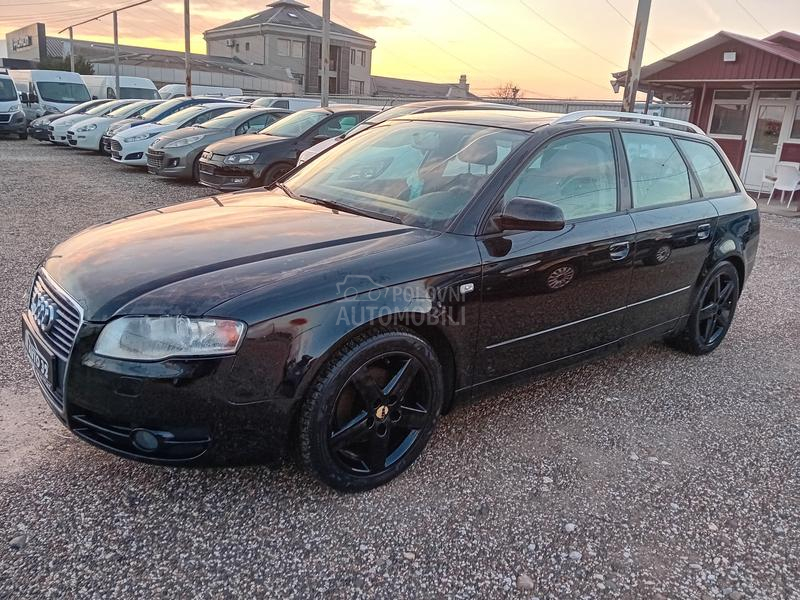 Audi A4 2.0 TDI Quattro