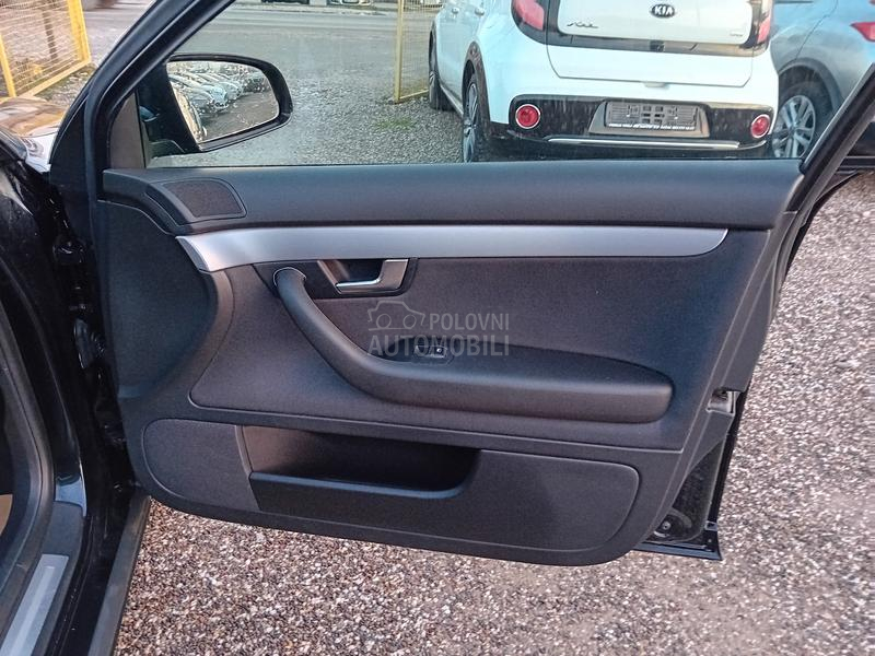 Audi A4 2.0 TDI Quattro