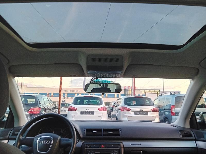 Audi A4 2.0 TDI Quattro