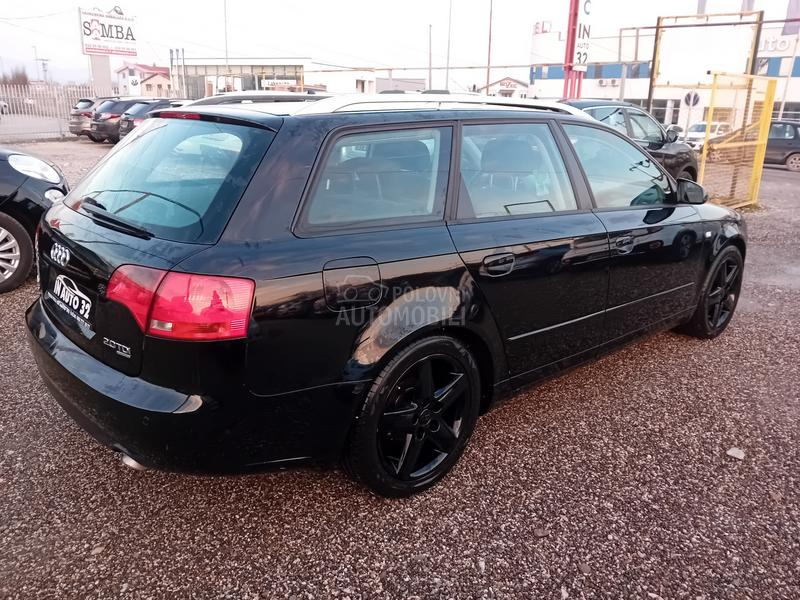 Audi A4 2.0 TDI Quattro