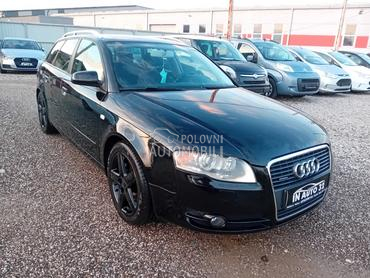 Audi A4 2.0 TDI Quattro