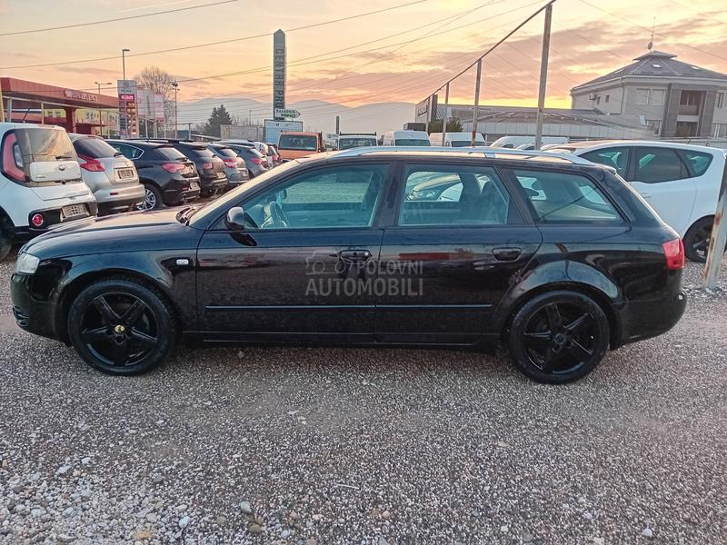 Audi A4 2.0 TDI Quattro