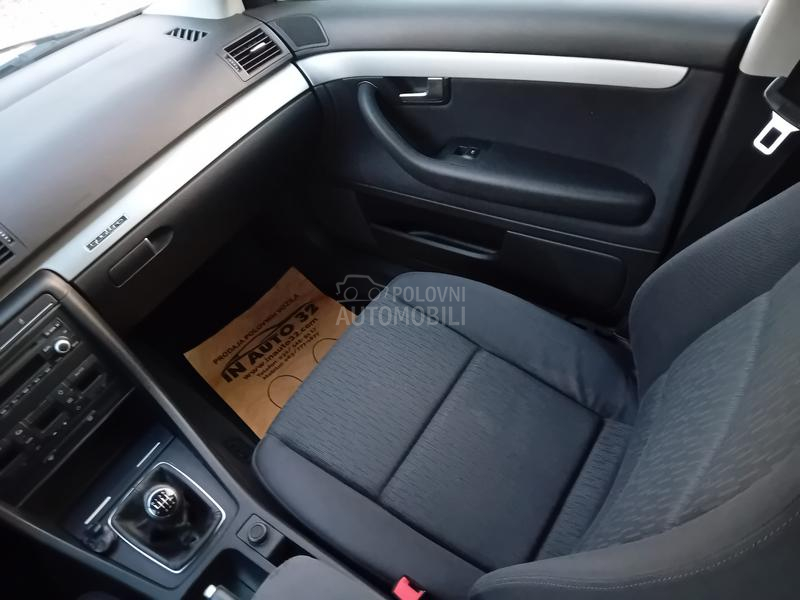 Audi A4 2.0 TDI Quattro