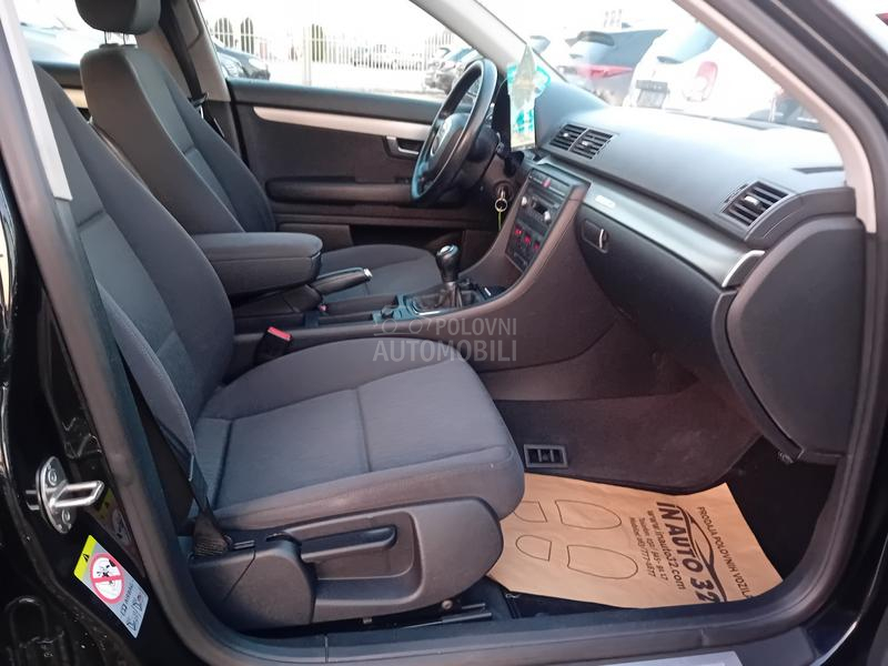 Audi A4 2.0 TDI Quattro