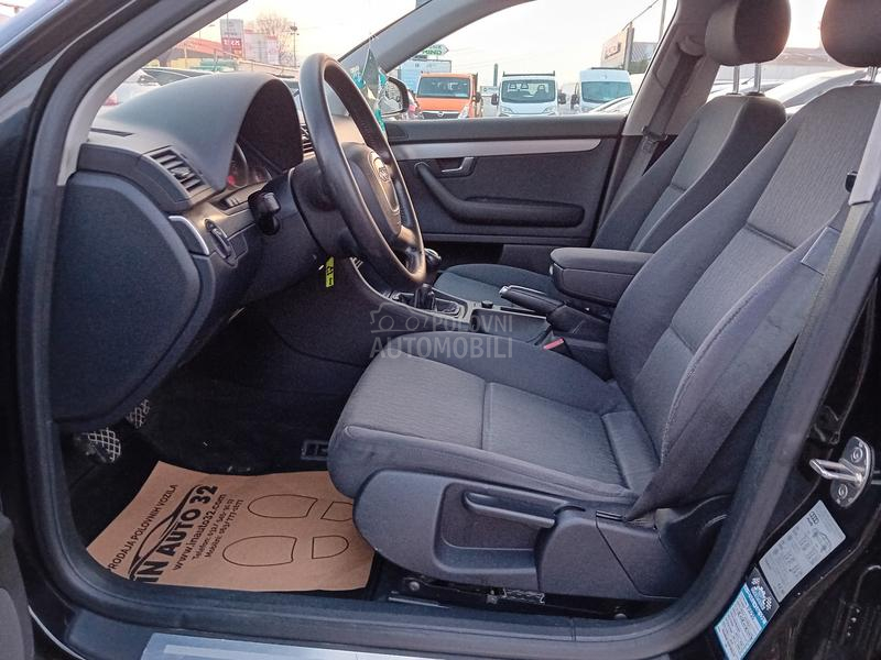 Audi A4 2.0 TDI Quattro