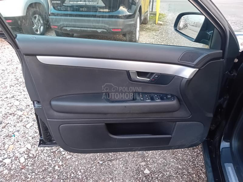 Audi A4 2.0 TDI Quattro