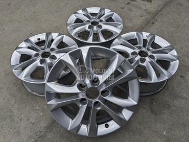 Aluminijumske felne OPEL 16" 5 x 110