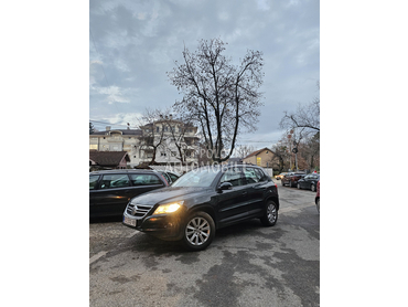 Volkswagen Tiguan 4x4