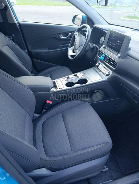 Hyundai Kona Electric