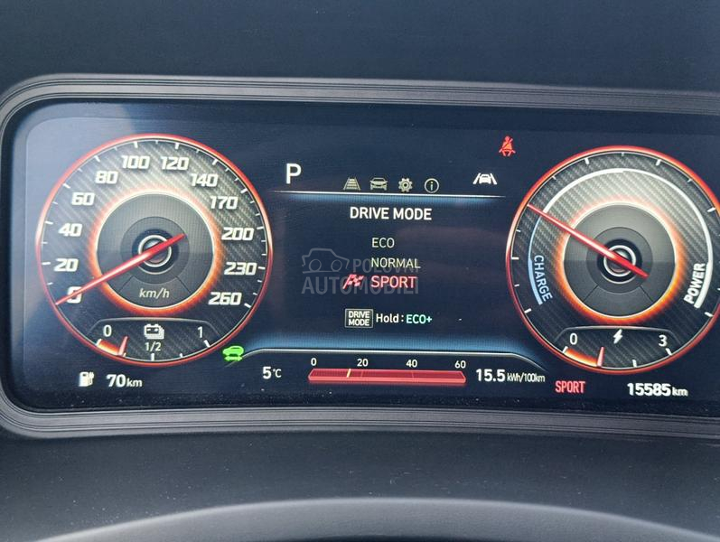 Hyundai Kona Electric