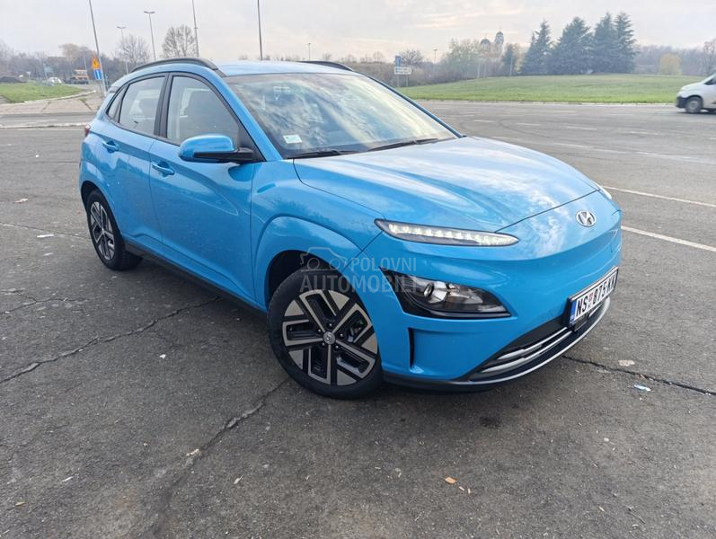 Hyundai Kona Electric