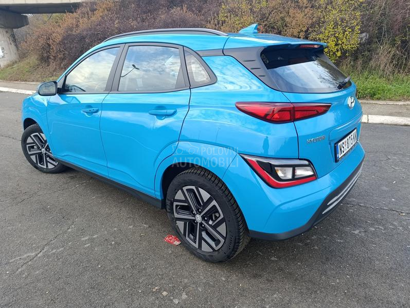 Hyundai Kona Electric