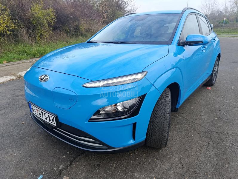 Hyundai Kona Electric