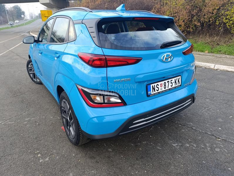 Hyundai Kona Electric