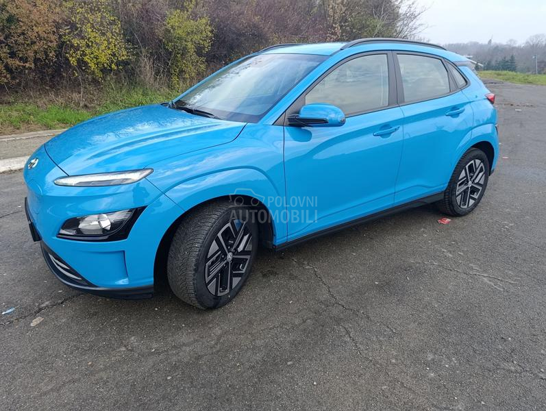 Hyundai Kona Electric