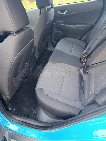Hyundai Kona Electric