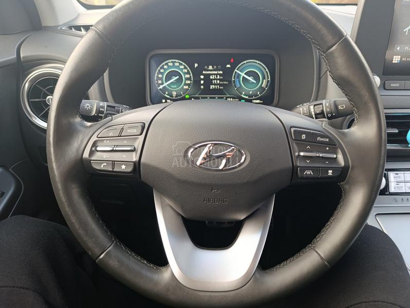 Hyundai Kona Electric