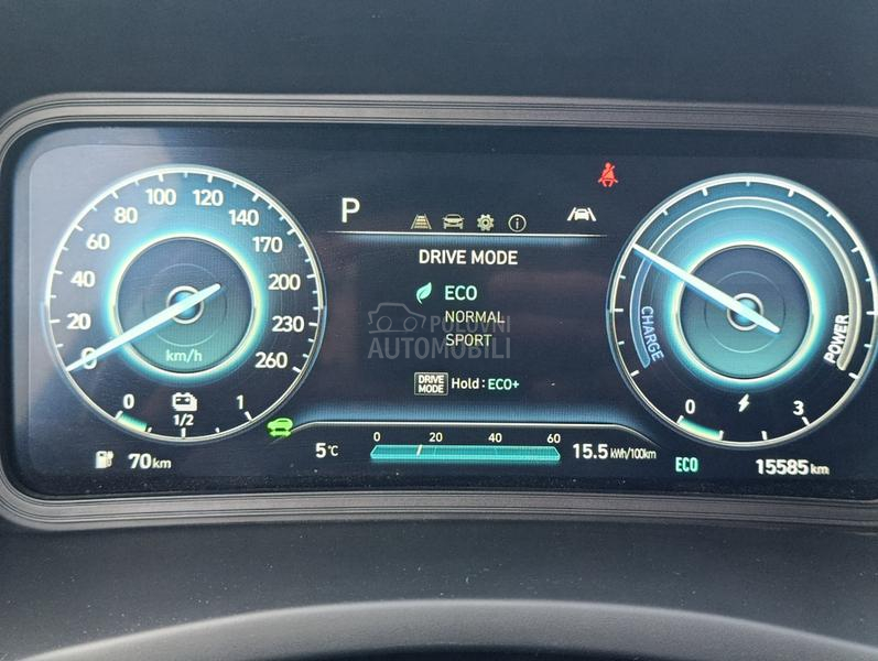 Hyundai Kona Electric