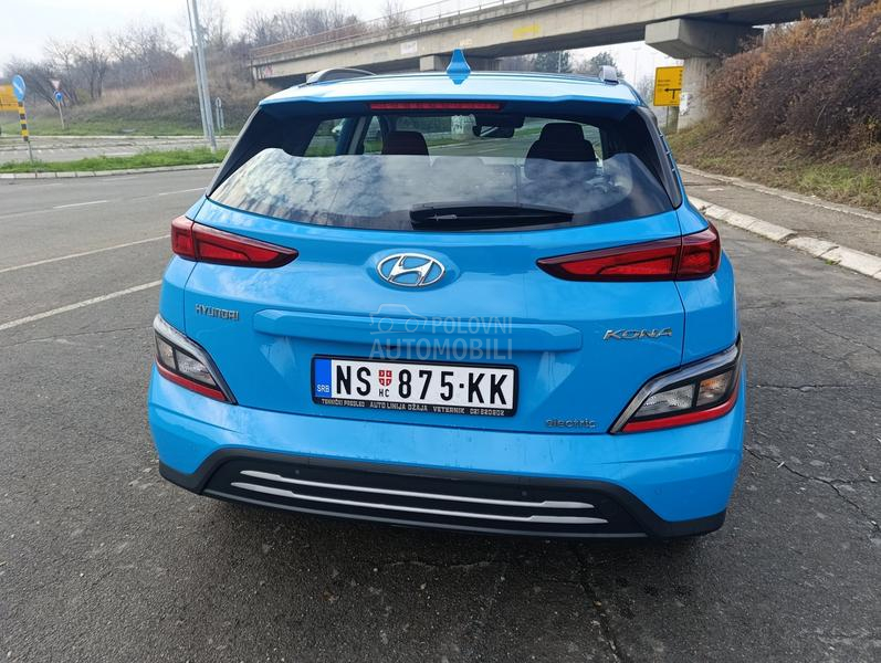 Hyundai Kona Electric
