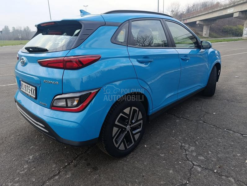 Hyundai Kona Electric