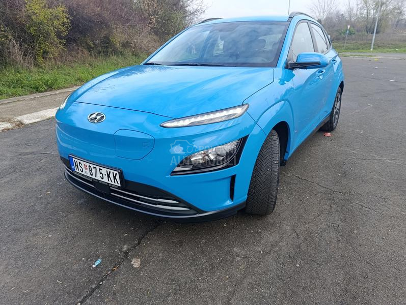 Hyundai Kona Electric