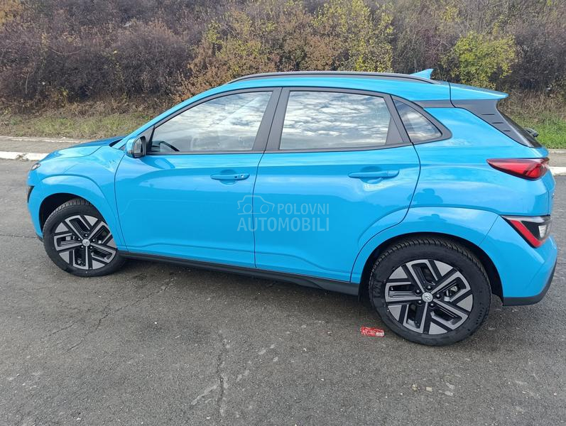 Hyundai Kona Electric