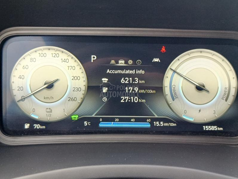 Hyundai Kona Electric