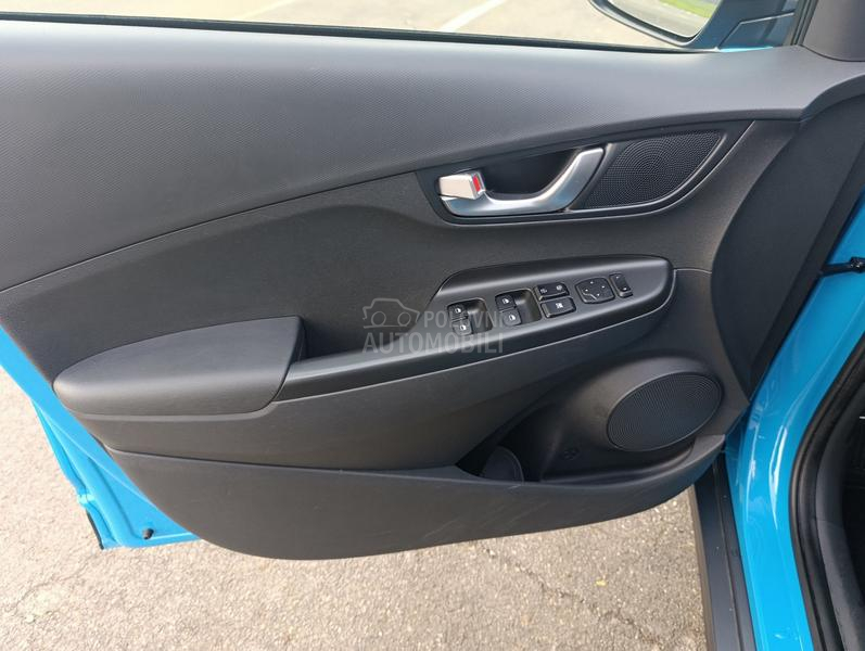 Hyundai Kona Electric