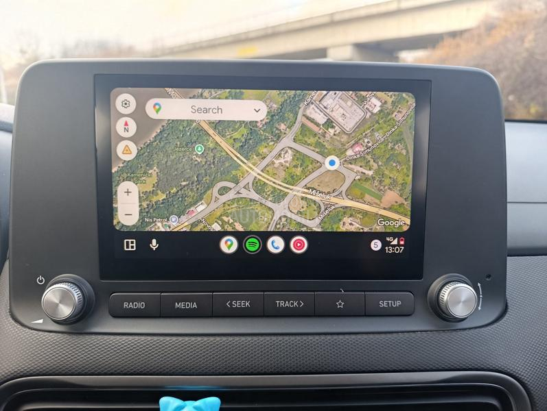 Hyundai Kona Electric