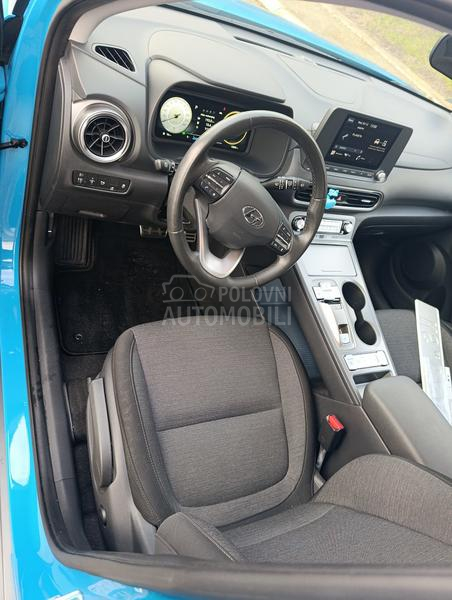 Hyundai Kona Electric